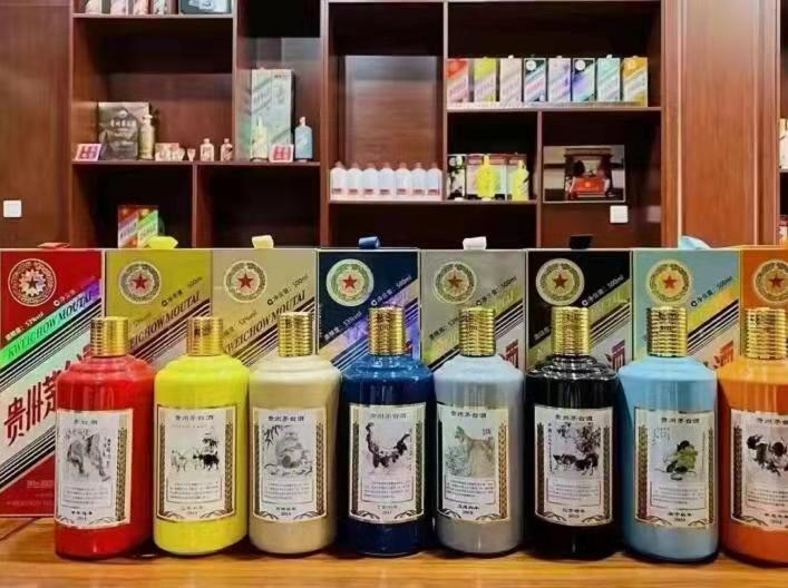 团风名酒鉴定部分方法